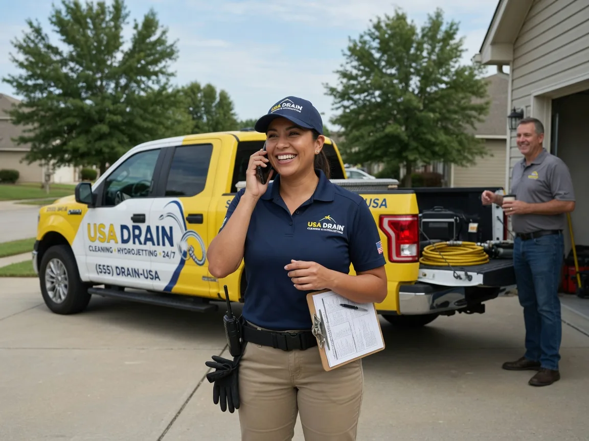 Drain Cleaning Mcchord Afb, WA FAQs